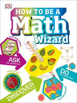 cover image of How to be a Math Wizard